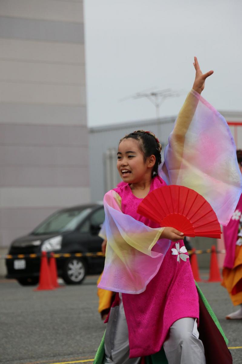 奥州前沢よさこいFesta15そ4（奥州前沢よさこいフェスタ2019) 2019/07/14