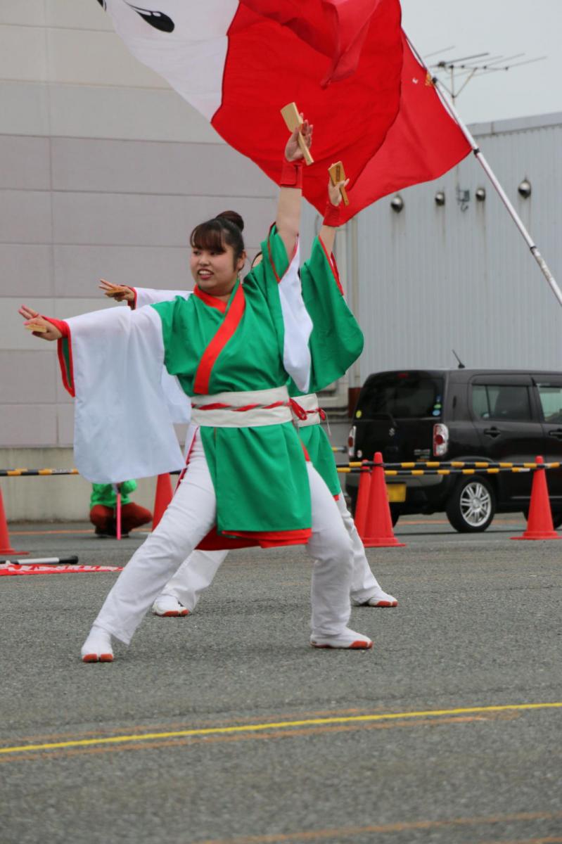 奥州前沢よさこいFesta15そ4（奥州前沢よさこいフェスタ2019) 2019/07/14