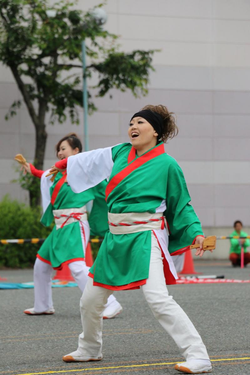 奥州前沢よさこいFesta15そ4（奥州前沢よさこいフェスタ2019) 2019/07/14