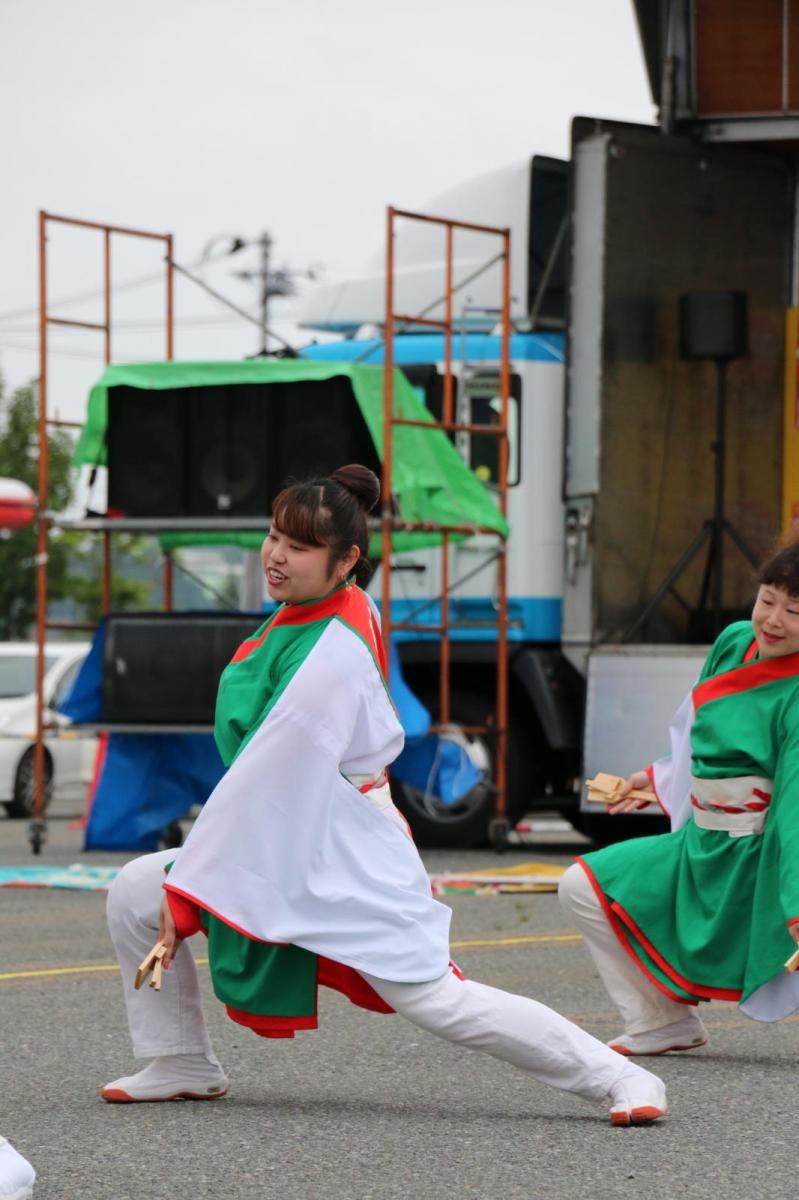 奥州前沢よさこいFesta15そ4（奥州前沢よさこいフェスタ2019) 2019/07/14