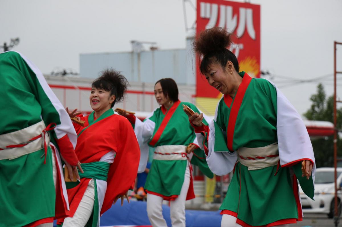 奥州前沢よさこいFesta15そ4（奥州前沢よさこいフェスタ2019) 2019/07/14