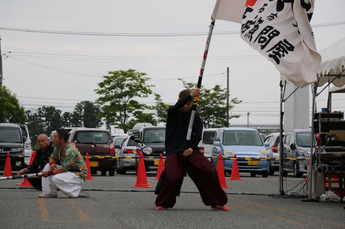 奥州前沢よさこいFesta15そ4（奥州前沢よさこいフェスタ2019) 2019/07/14
