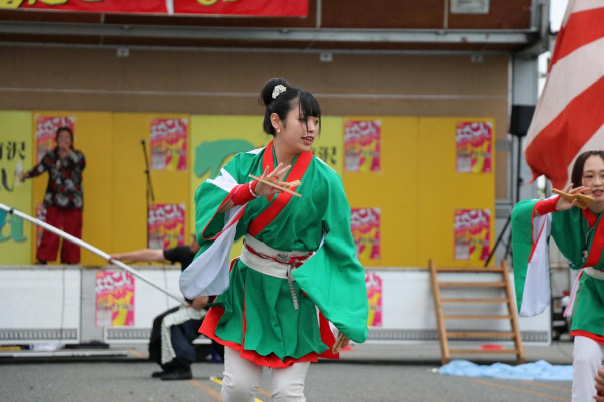 奥州前沢よさこいFesta15そ4（奥州前沢よさこいフェスタ2019) 2019/07/14