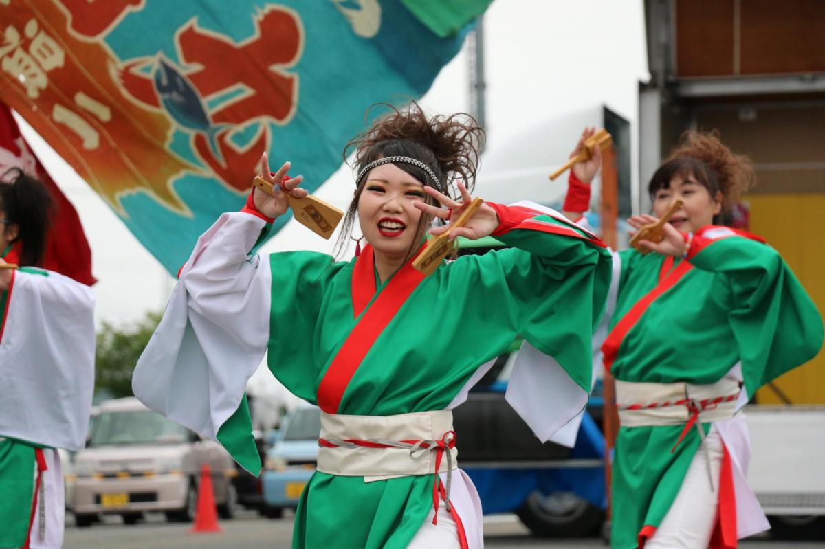 奥州前沢よさこいFesta15そ4（奥州前沢よさこいフェスタ2019) 2019/07/14