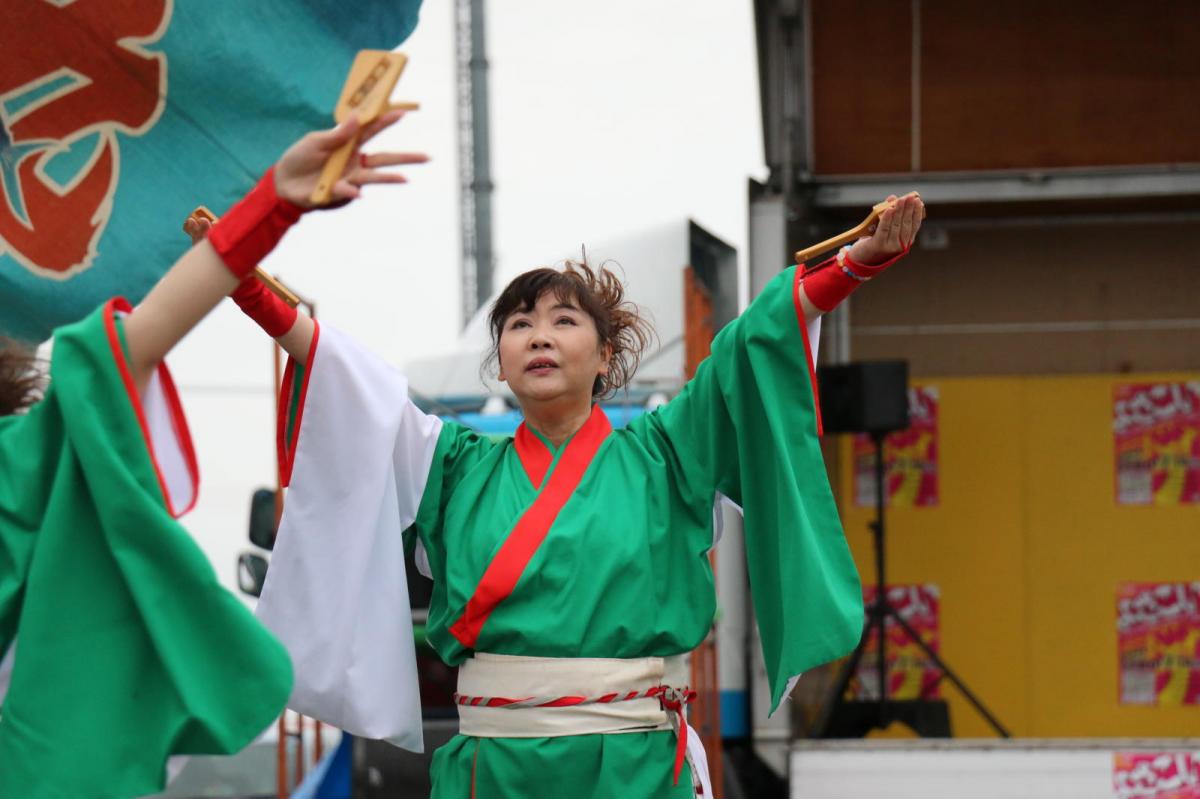 奥州前沢よさこいFesta15そ4（奥州前沢よさこいフェスタ2019) 2019/07/14