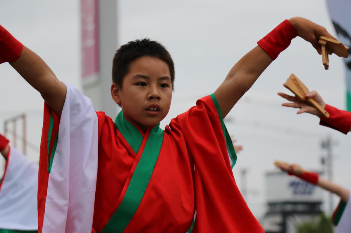 奥州前沢よさこいFesta15そ4（奥州前沢よさこいフェスタ2019) 2019/07/14