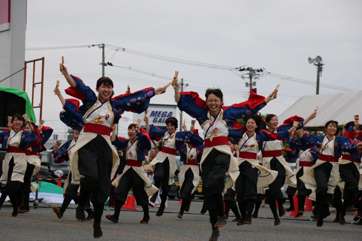 奥州前沢よさこいFesta15そ4（奥州前沢よさこいフェスタ2019) 2019/07/14