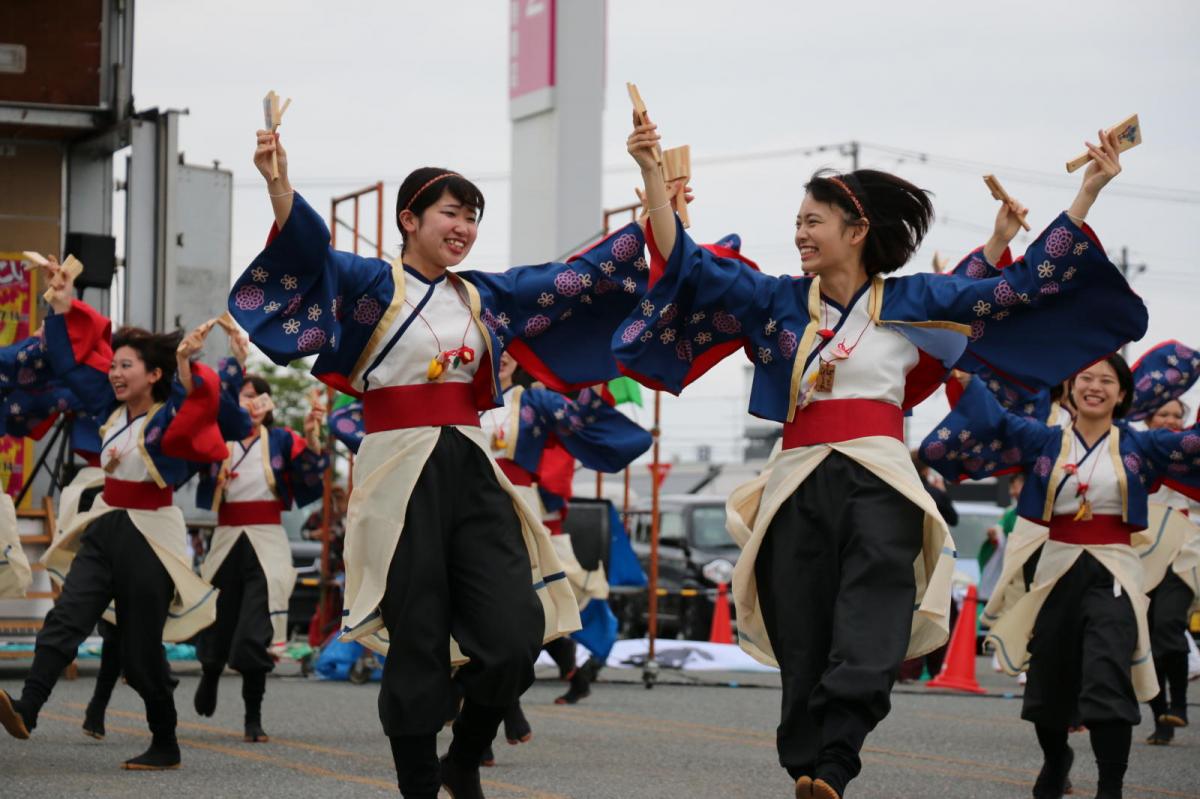 奥州前沢よさこいFesta15そ4（奥州前沢よさこいフェスタ2019) 2019/07/14