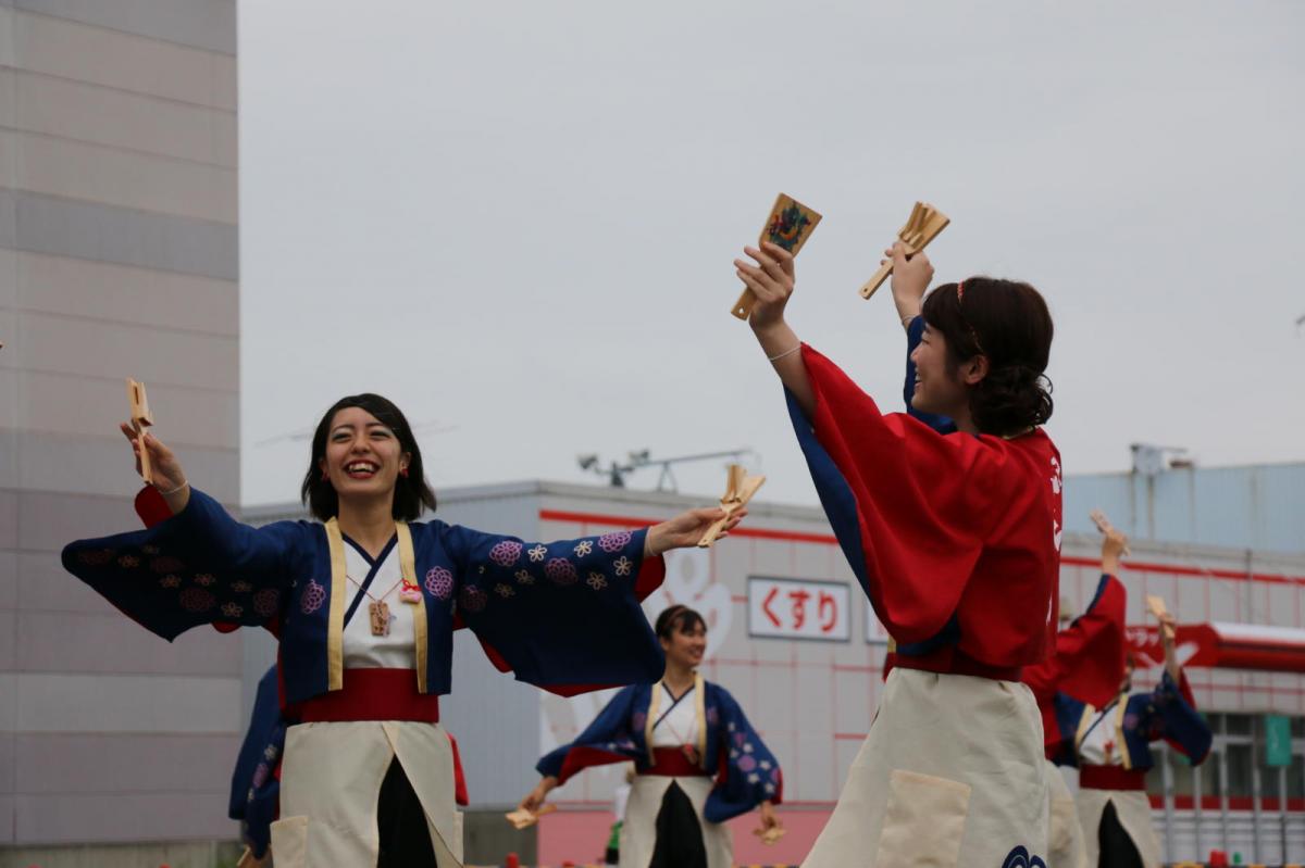 奥州前沢よさこいFesta15そ4（奥州前沢よさこいフェスタ2019) 2019/07/14