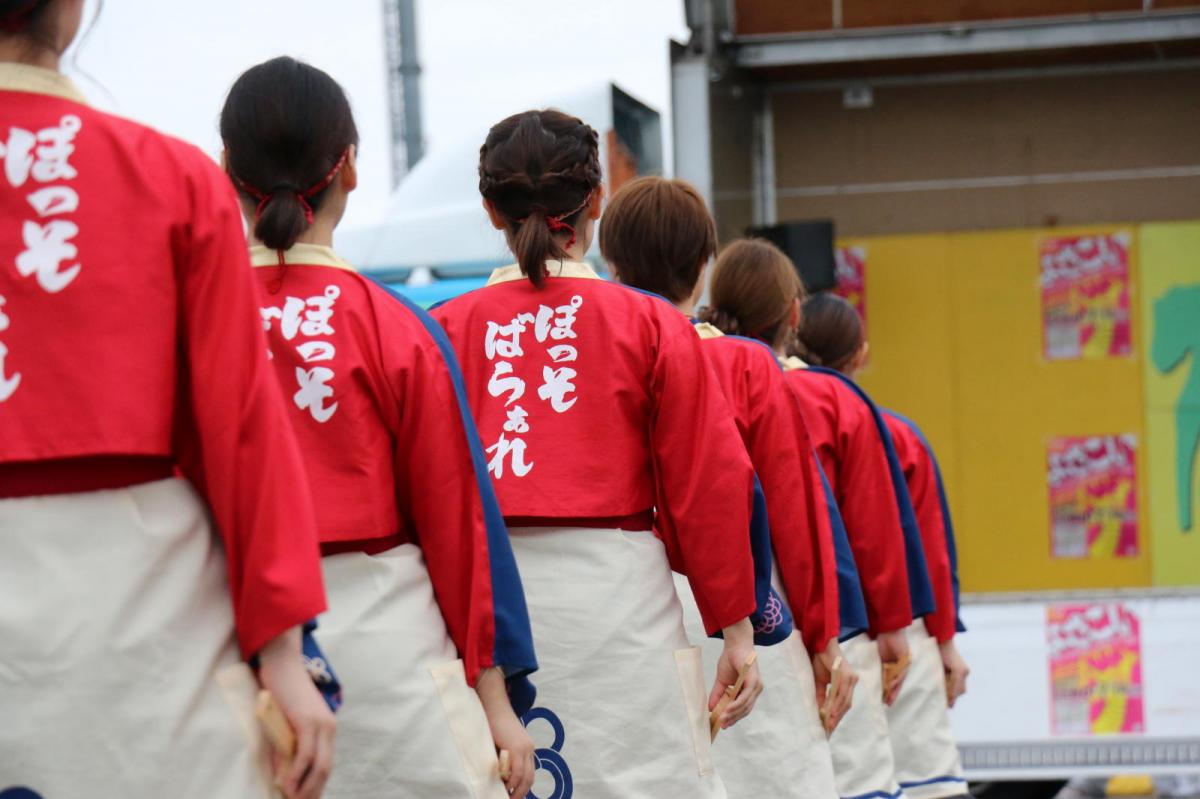 奥州前沢よさこいFesta15そ4（奥州前沢よさこいフェスタ2019) 2019/07/14