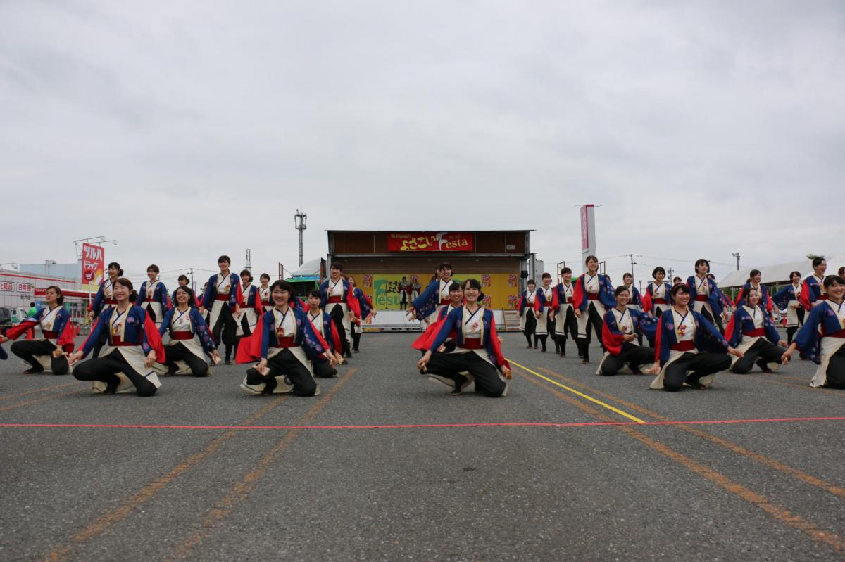 奥州前沢よさこいFesta15そ4（奥州前沢よさこいフェスタ2019) 2019/07/14