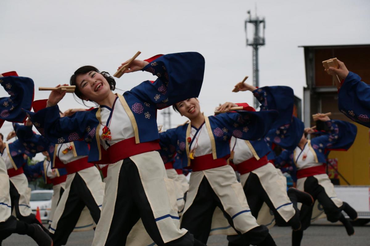 奥州前沢よさこいFesta15そ4（奥州前沢よさこいフェスタ2019) 2019/07/14