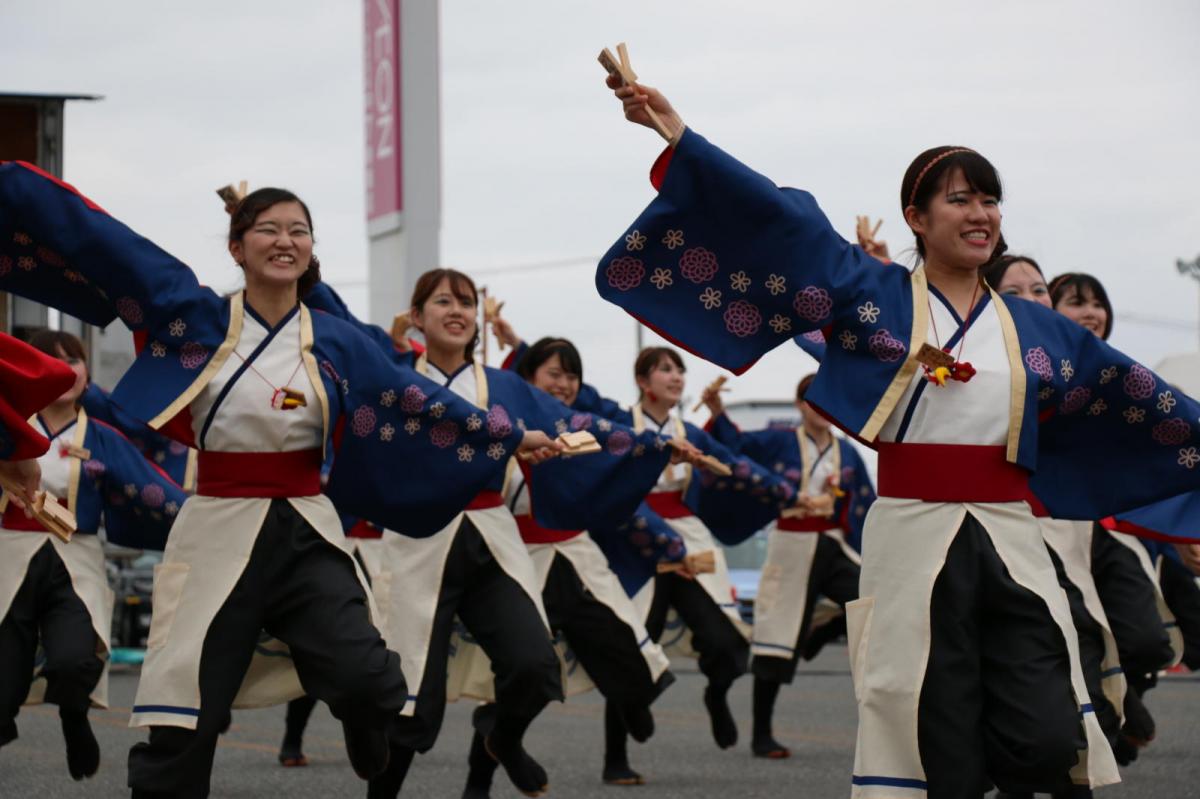 奥州前沢よさこいFesta15そ4（奥州前沢よさこいフェスタ2019) 2019/07/14