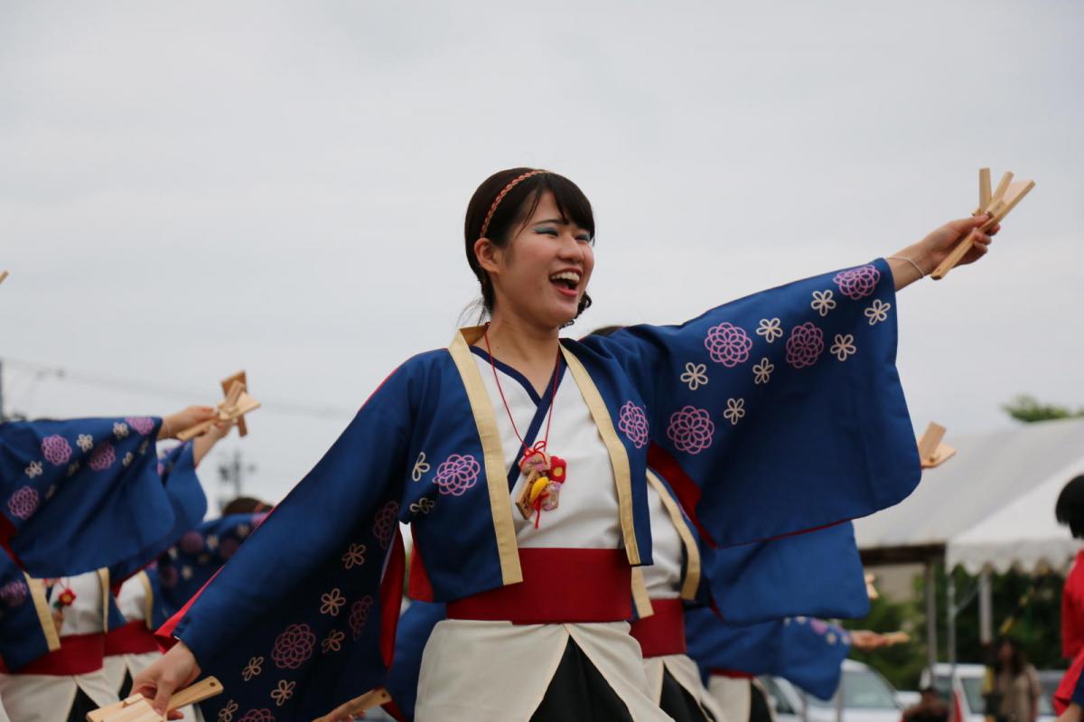 奥州前沢よさこいFesta15そ4（奥州前沢よさこいフェスタ2019) 2019/07/14