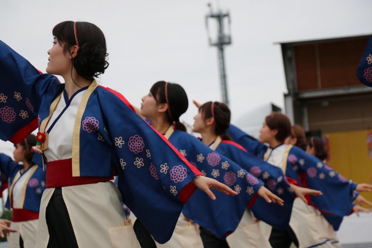 奥州前沢よさこいFesta15そ4（奥州前沢よさこいフェスタ2019) 2019/07/14