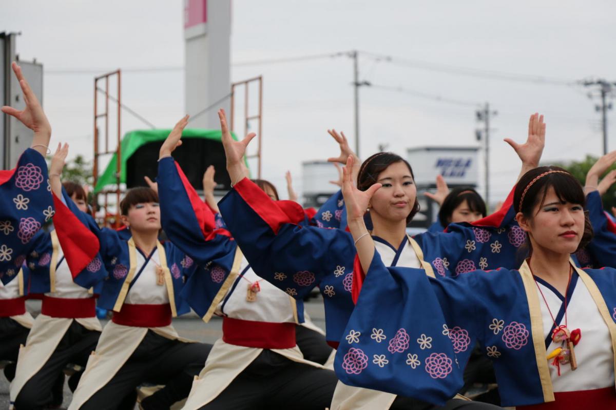 奥州前沢よさこいFesta15そ4（奥州前沢よさこいフェスタ2019) 2019/07/14