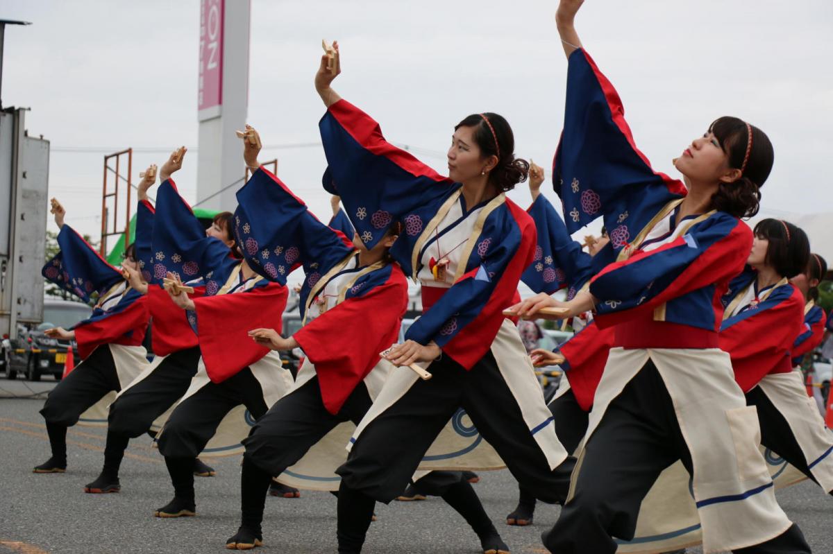 奥州前沢よさこいFesta15そ4（奥州前沢よさこいフェスタ2019) 2019/07/14