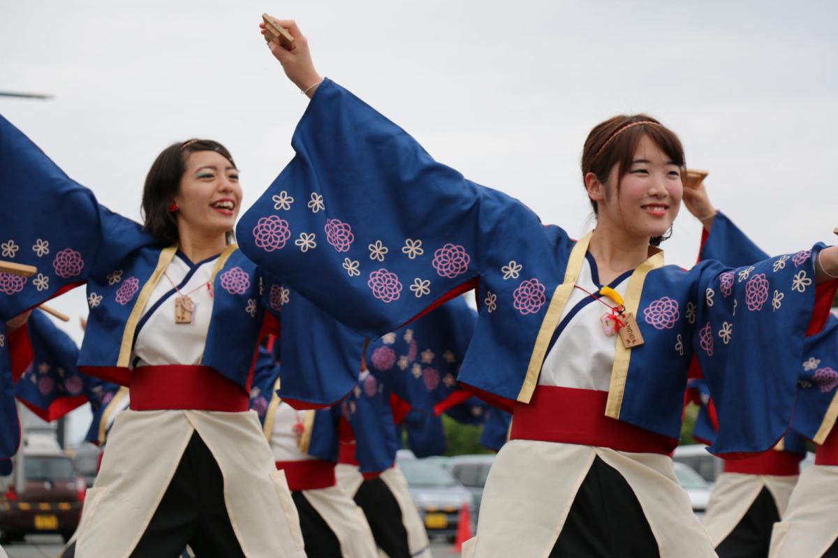 奥州前沢よさこいFesta15そ4（奥州前沢よさこいフェスタ2019) 2019/07/14