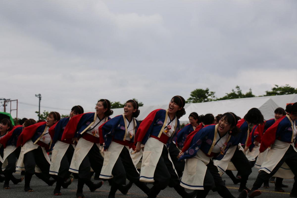 奥州前沢よさこいFesta15そ4（奥州前沢よさこいフェスタ2019) 2019/07/14