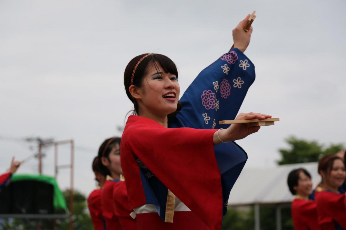 奥州前沢よさこいFesta15そ4（奥州前沢よさこいフェスタ2019) 2019/07/14