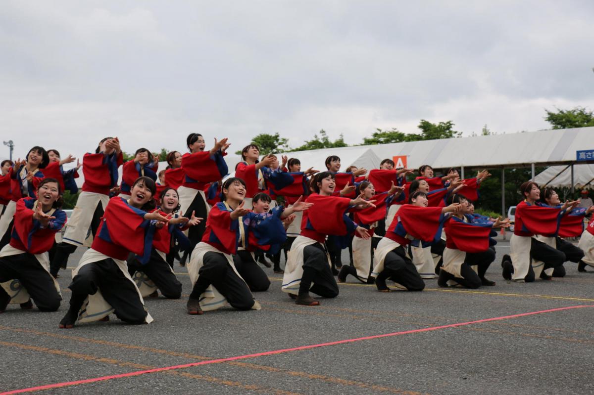 奥州前沢よさこいFesta15そ4（奥州前沢よさこいフェスタ2019) 2019/07/14