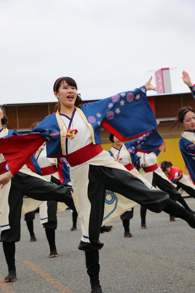 奥州前沢よさこいFesta15そ4（奥州前沢よさこいフェスタ2019) 2019/07/14