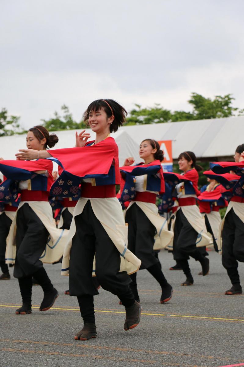 奥州前沢よさこいFesta15そ4（奥州前沢よさこいフェスタ2019) 2019/07/14