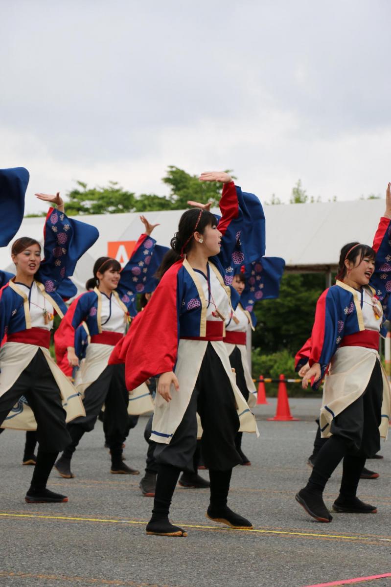 奥州前沢よさこいFesta15そ4（奥州前沢よさこいフェスタ2019) 2019/07/14