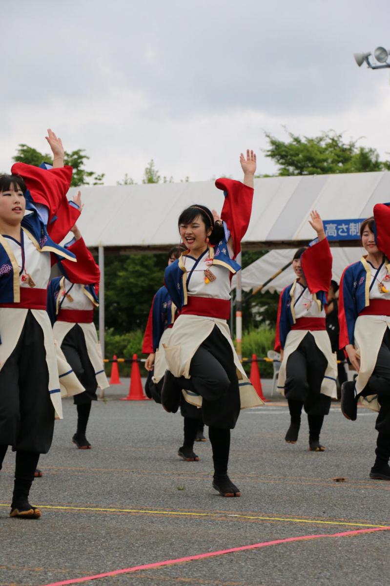 奥州前沢よさこいFesta15そ4（奥州前沢よさこいフェスタ2019) 2019/07/14