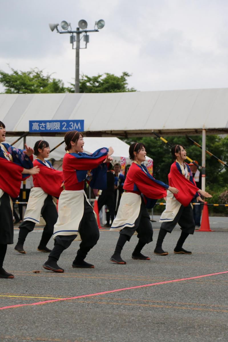 奥州前沢よさこいFesta15そ4（奥州前沢よさこいフェスタ2019) 2019/07/14