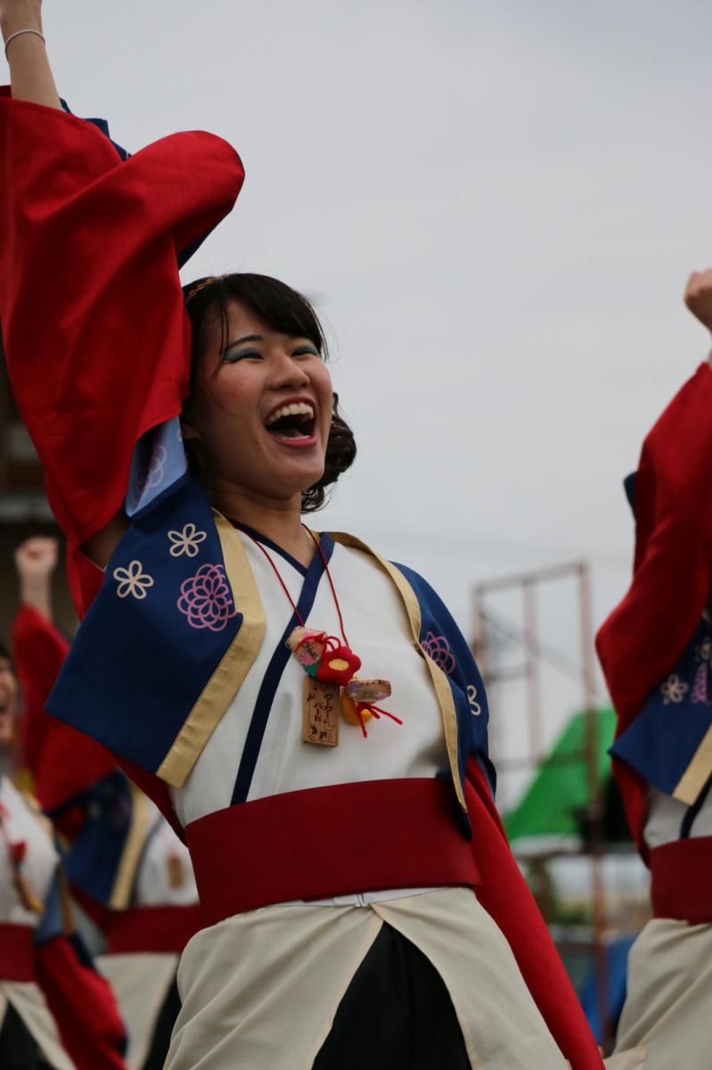 奥州前沢よさこいFesta15そ4（奥州前沢よさこいフェスタ2019) 2019/07/14