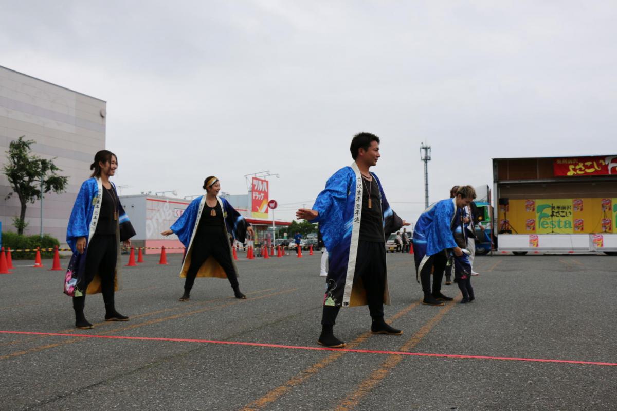 奥州前沢よさこいFesta15そ4（奥州前沢よさこいフェスタ2019) 2019/07/14
