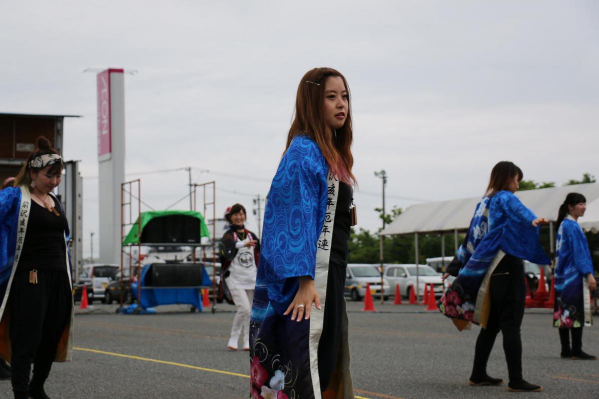 奥州前沢よさこいFesta15そ4（奥州前沢よさこいフェスタ2019) 2019/07/14