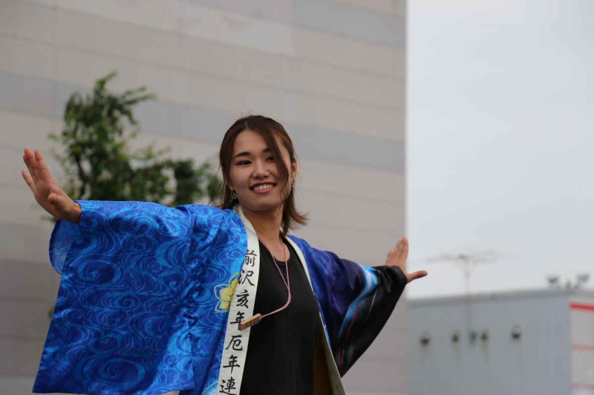 奥州前沢よさこいFesta15そ4（奥州前沢よさこいフェスタ2019) 2019/07/14