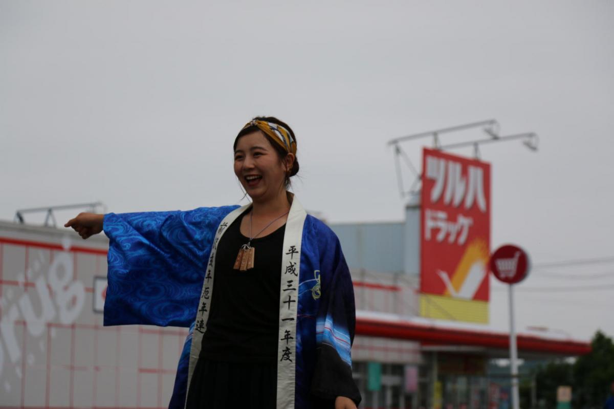 奥州前沢よさこいFesta15そ4（奥州前沢よさこいフェスタ2019) 2019/07/14