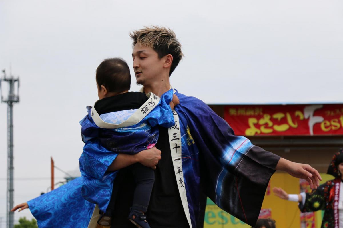 奥州前沢よさこいFesta15そ4（奥州前沢よさこいフェスタ2019) 2019/07/14