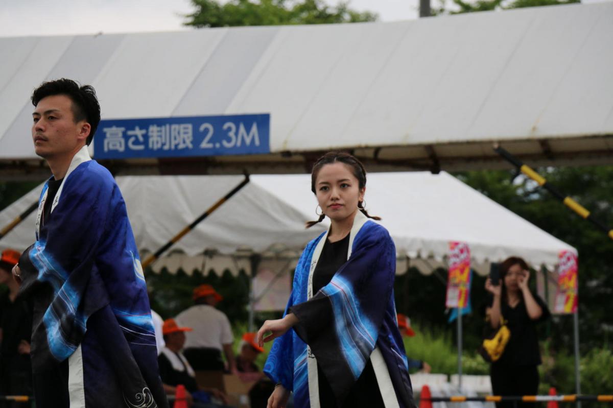 奥州前沢よさこいFesta15そ4（奥州前沢よさこいフェスタ2019) 2019/07/14