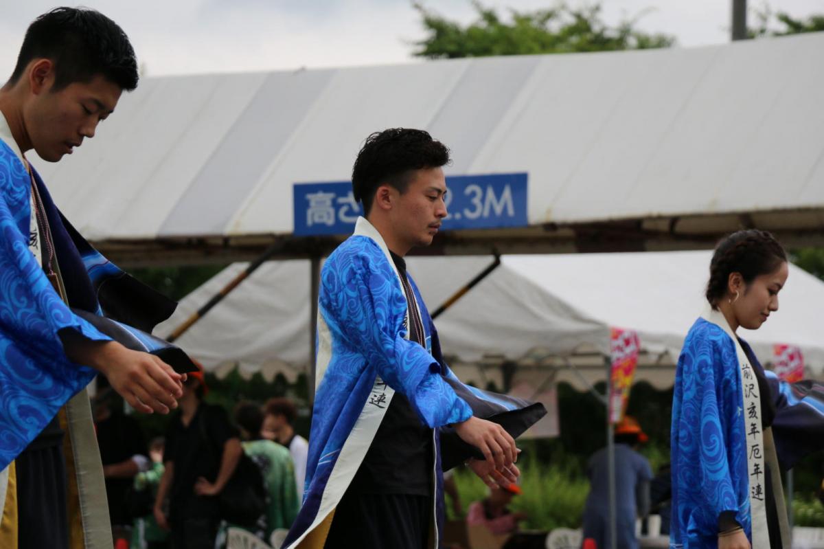 奥州前沢よさこいFesta15そ4（奥州前沢よさこいフェスタ2019) 2019/07/14