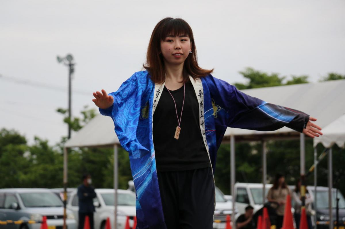 奥州前沢よさこいFesta15そ4（奥州前沢よさこいフェスタ2019) 2019/07/14