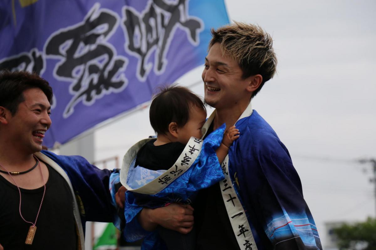 奥州前沢よさこいFesta15そ4（奥州前沢よさこいフェスタ2019) 2019/07/14