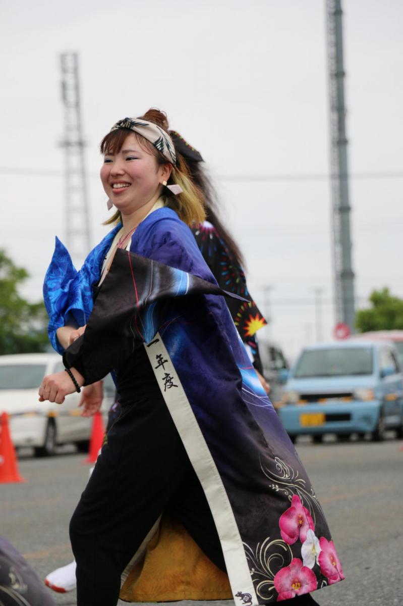 奥州前沢よさこいFesta15そ4（奥州前沢よさこいフェスタ2019) 2019/07/14