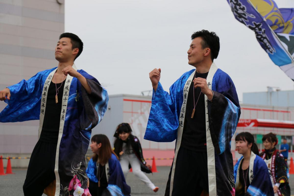 奥州前沢よさこいFesta15そ4（奥州前沢よさこいフェスタ2019) 2019/07/14