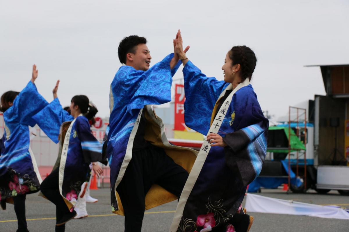 奥州前沢よさこいFesta15そ4（奥州前沢よさこいフェスタ2019) 2019/07/14