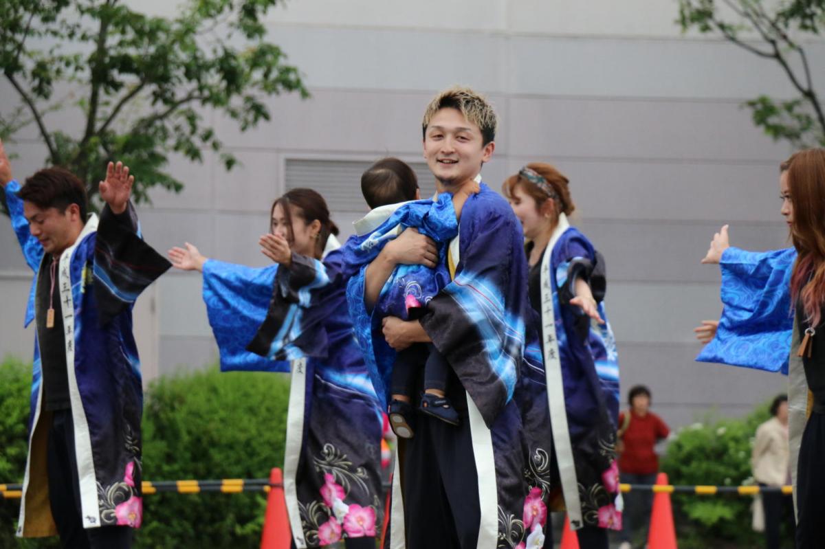 奥州前沢よさこいFesta15そ4（奥州前沢よさこいフェスタ2019) 2019/07/14