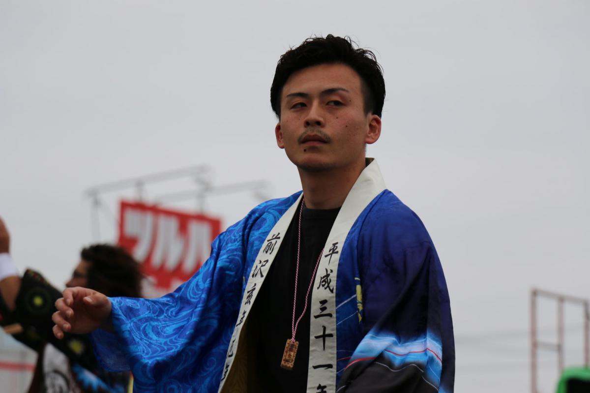 奥州前沢よさこいFesta15そ4（奥州前沢よさこいフェスタ2019) 2019/07/14