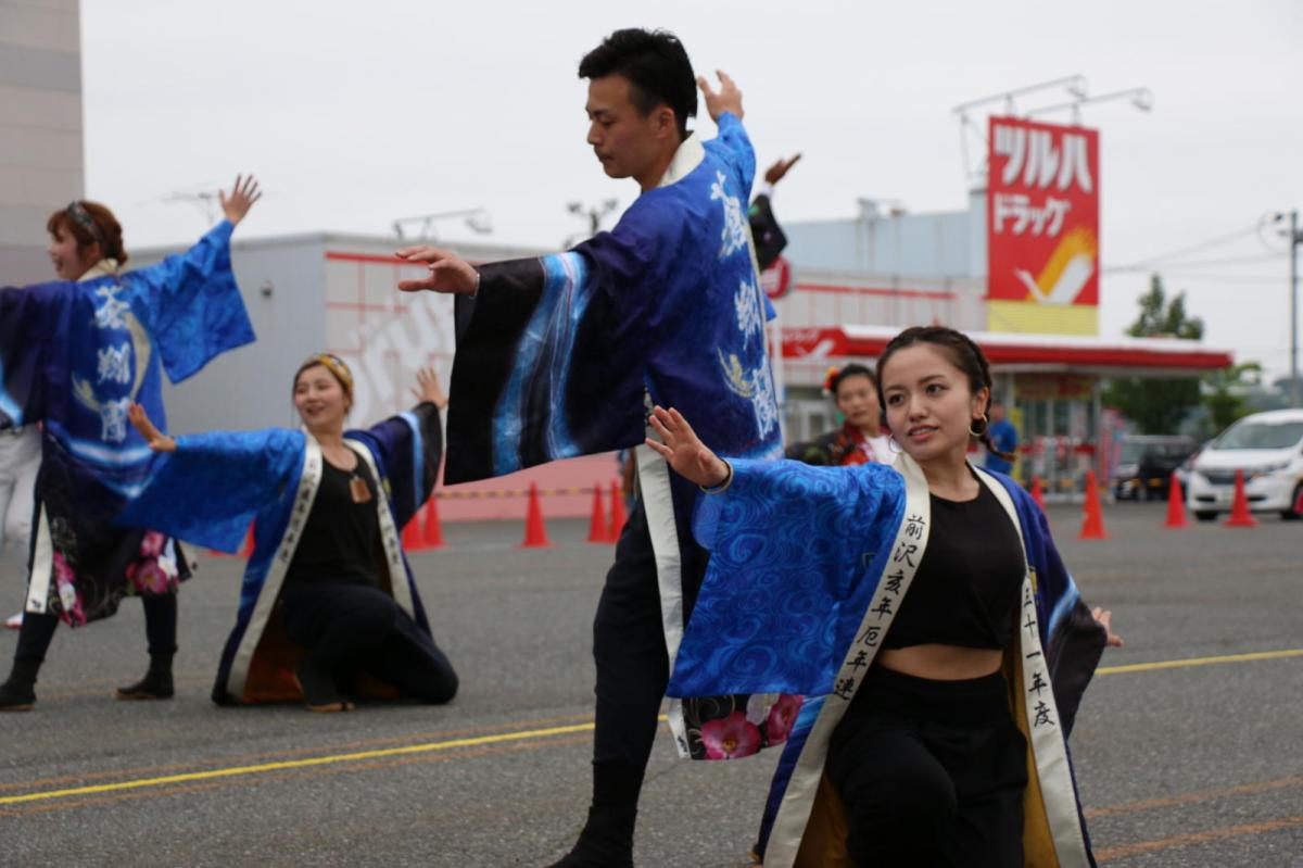 奥州前沢よさこいFesta15そ4（奥州前沢よさこいフェスタ2019) 2019/07/14