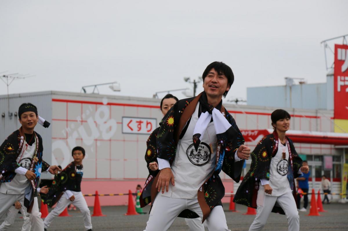 奥州前沢よさこいFesta15そ4（奥州前沢よさこいフェスタ2019) 2019/07/14