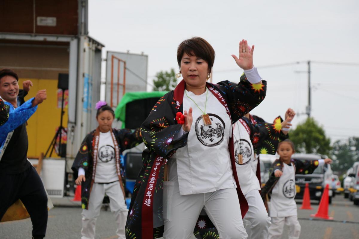 奥州前沢よさこいFesta15そ4（奥州前沢よさこいフェスタ2019) 2019/07/14