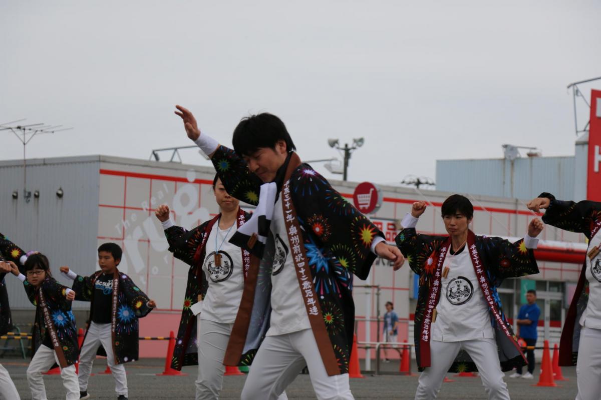 奥州前沢よさこいFesta15そ4（奥州前沢よさこいフェスタ2019) 2019/07/14