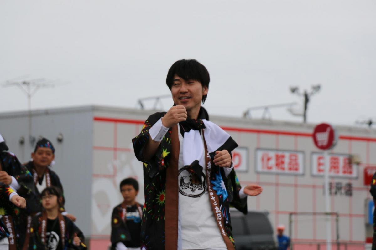 奥州前沢よさこいFesta15そ4（奥州前沢よさこいフェスタ2019) 2019/07/14